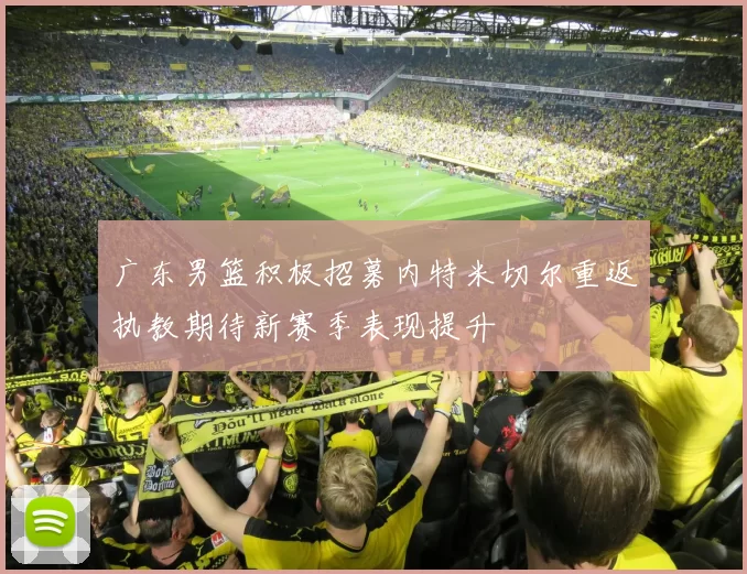 广东男篮积极招募内特米切尔重返执教期待新赛季表现提升